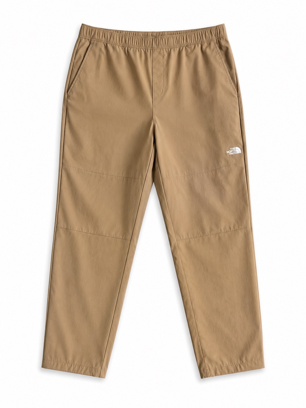The North Face Limestone Trousers Nylon Stretch Hiking Pants Khaki Tan Large